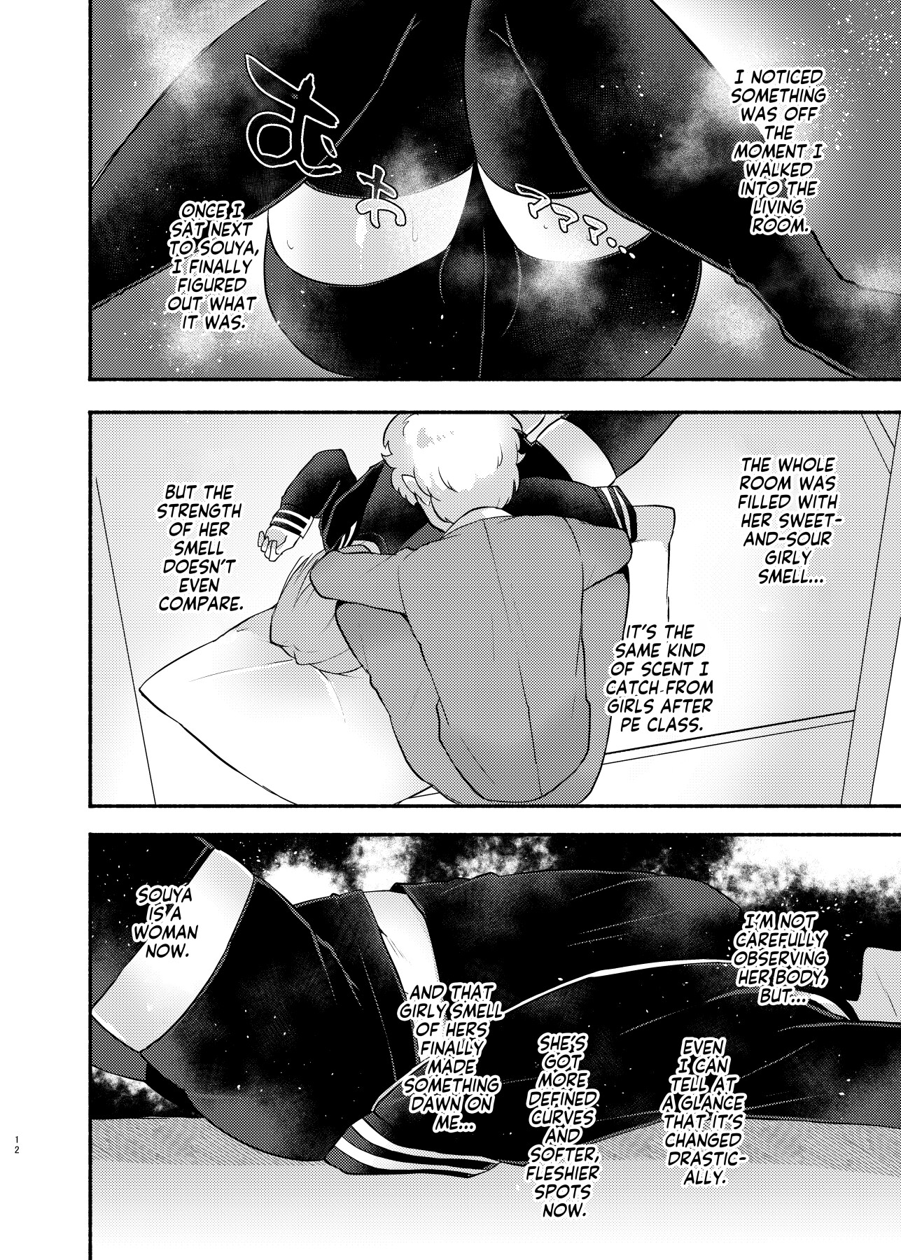 Hentai Manga Comic-My Lil Bro is now My Lil Sis?!-Read-10